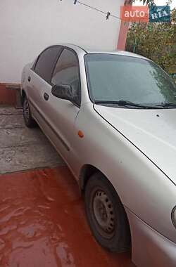 Седан Chevrolet Lanos 2007 в Житомире