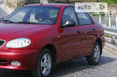 Седан Chevrolet Lanos 2005 в Тернополі