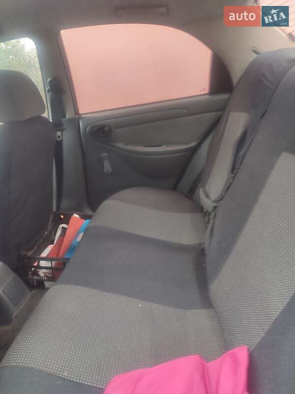 Седан Chevrolet Lanos 2007 в Брошневе-Осаде фото 9 Седан Chevrolet Lanos 2007 в Брошневе-Осаде