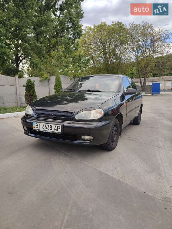 Chevrolet Lanos 2007