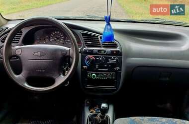 Седан Chevrolet Lanos 2007 в 