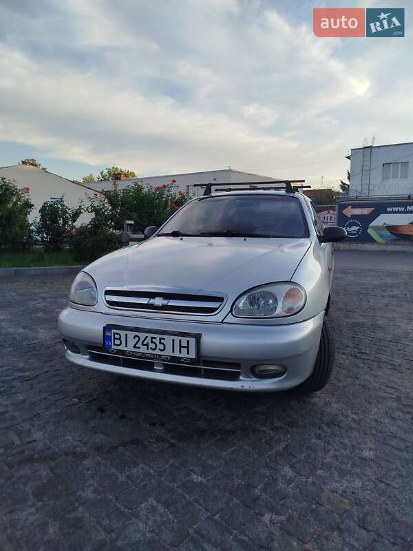 Chevrolet Lanos 2007