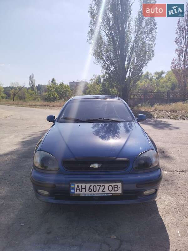 Chevrolet Lanos 2007