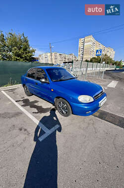 Седан Chevrolet Lanos 2007 в Киеве