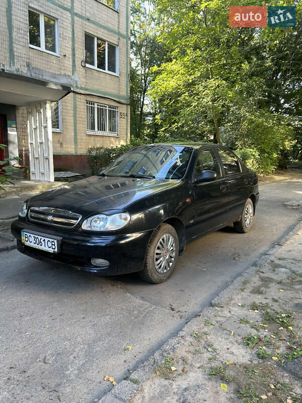 Chevrolet Lanos 2007