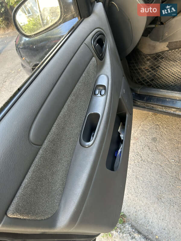 Седан Chevrolet Lanos 2007 в Львові