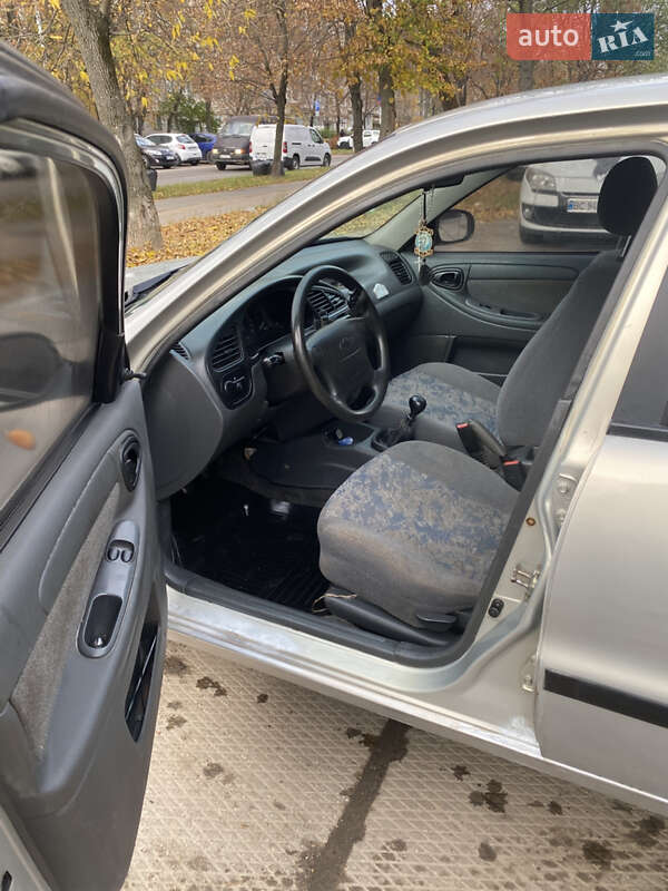 Седан Chevrolet Lanos 2007 в Львові фото 8 Седан Chevrolet Lanos 2007 в Львові