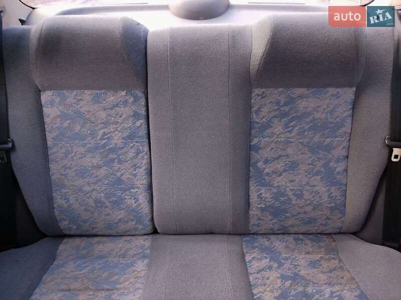 Седан Chevrolet Lanos 2007 в Первомайську фото 7 Седан Chevrolet Lanos 2007 в Первомайську