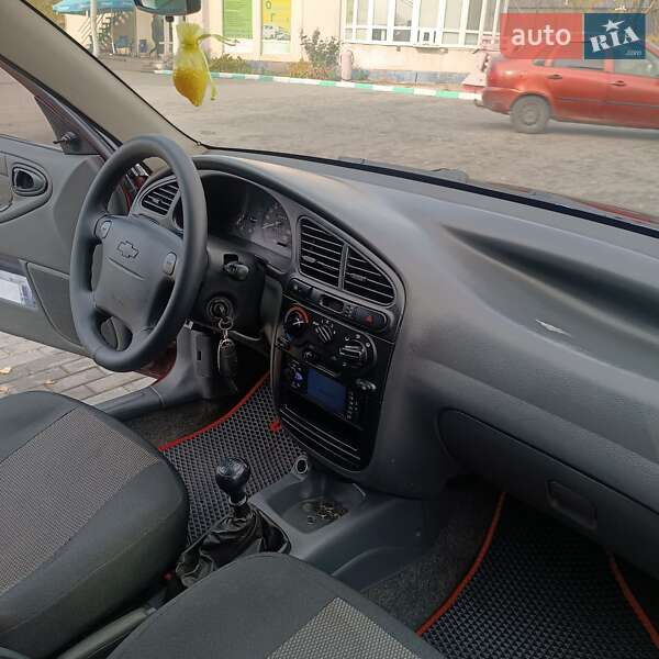 Седан Chevrolet Lanos 2007 в Запорожье фото 12 Седан Chevrolet Lanos 2007 в Запорожье