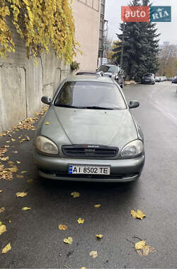 Седан Chevrolet Lanos 2007 в Києві