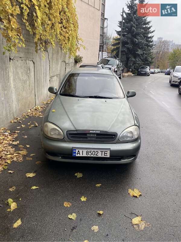 Chevrolet Lanos 2007