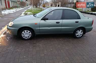 Седан Chevrolet Lanos 2007 в Херсоне