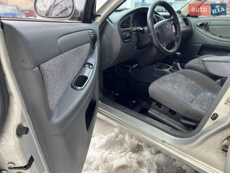 Седан Chevrolet Lanos 2007 в Вышгороде