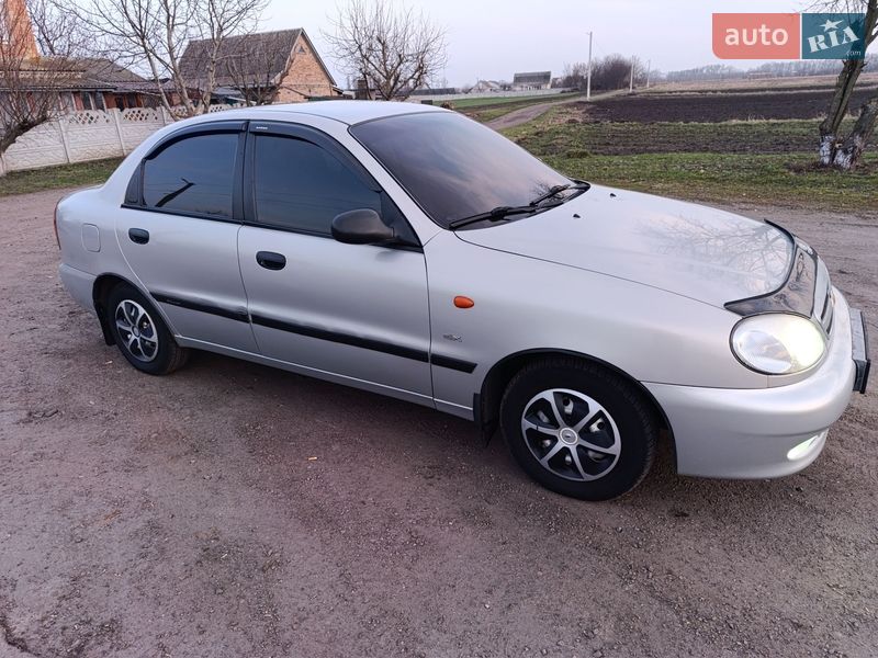Седан Chevrolet Lanos 2007 в Киеве фото 10 Седан Chevrolet Lanos 2007 в Киеве