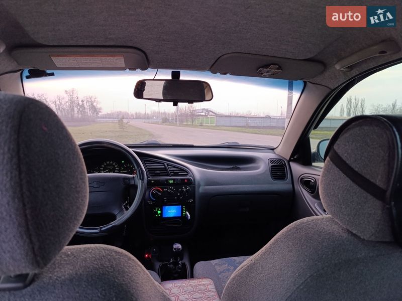 Седан Chevrolet Lanos 2007 в Киеве фото 15 Седан Chevrolet Lanos 2007 в Киеве