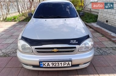 Седан Chevrolet Lanos 2007 в Києві