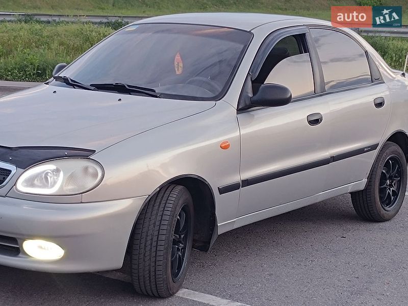 Chevrolet Lanos 2007