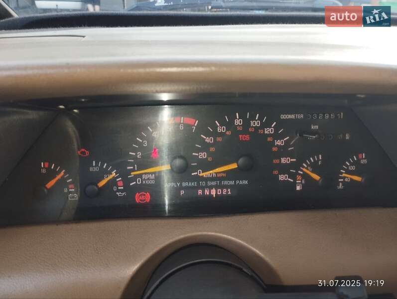 Минивэн Chevrolet Lumina APV 1992 в Харькове