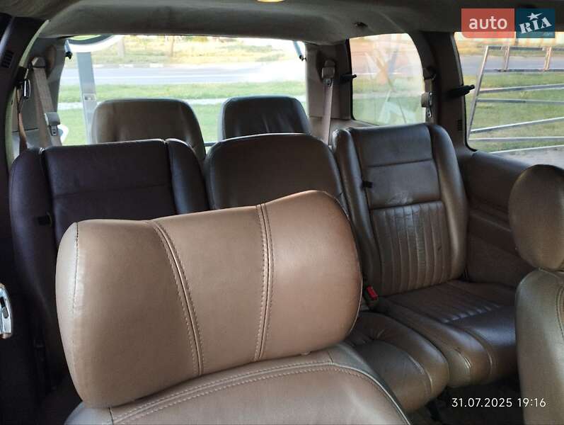 Минивэн Chevrolet Lumina APV 1992 в Харькове