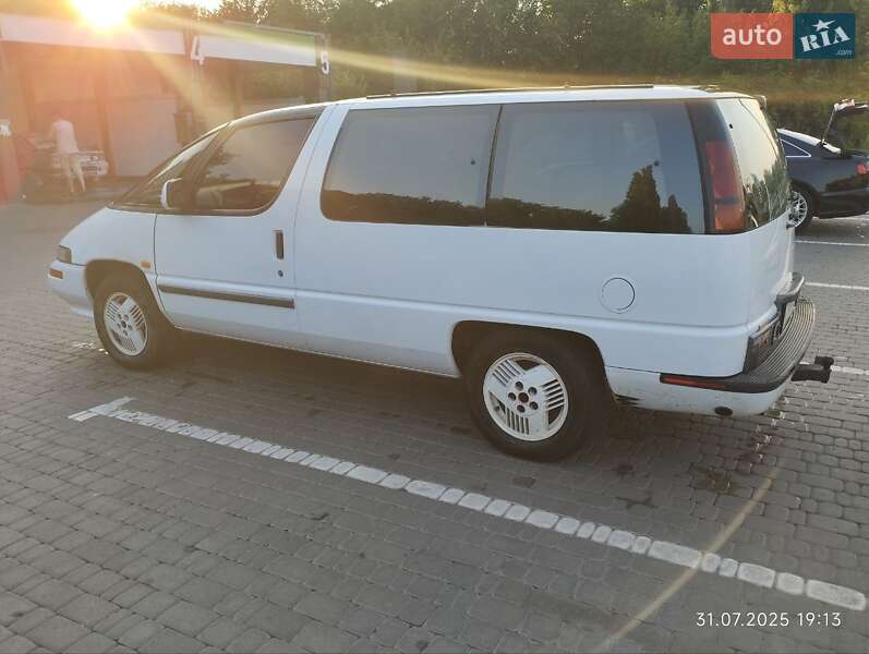 Минивэн Chevrolet Lumina APV 1992 в Харькове