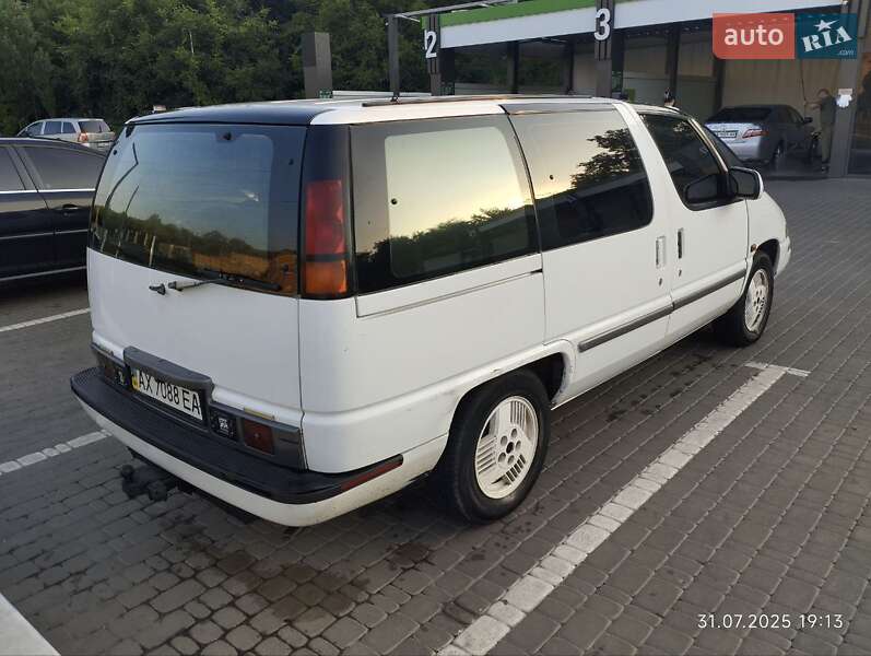 Минивэн Chevrolet Lumina APV 1992 в Харькове