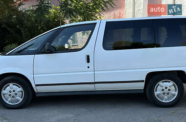 Минивэн Chevrolet Lumina APV 1995 в 