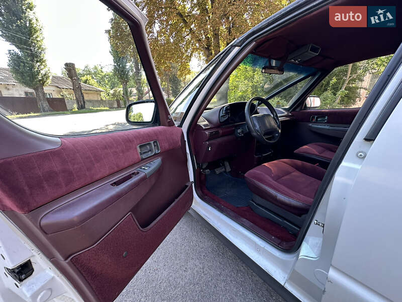 Минивэн Chevrolet Lumina APV 1995 в Днепре