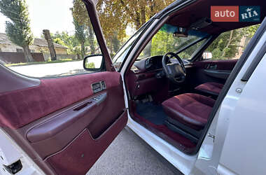Минивэн Chevrolet Lumina APV 1995 в 