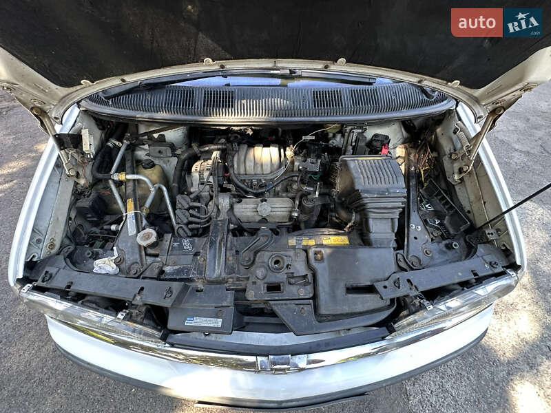 Минивэн Chevrolet Lumina APV 1995 в Днепре