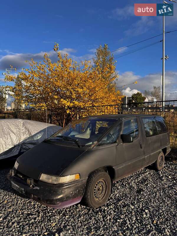 Мінівен Chevrolet Lumina APV 1990 в Києві