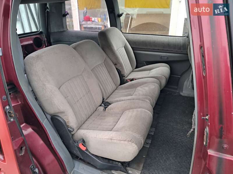 Мінівен Chevrolet Lumina APV 1990 в Бучі