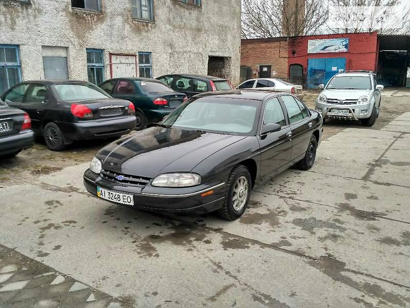 Chevrolet Lumina 1996 года
