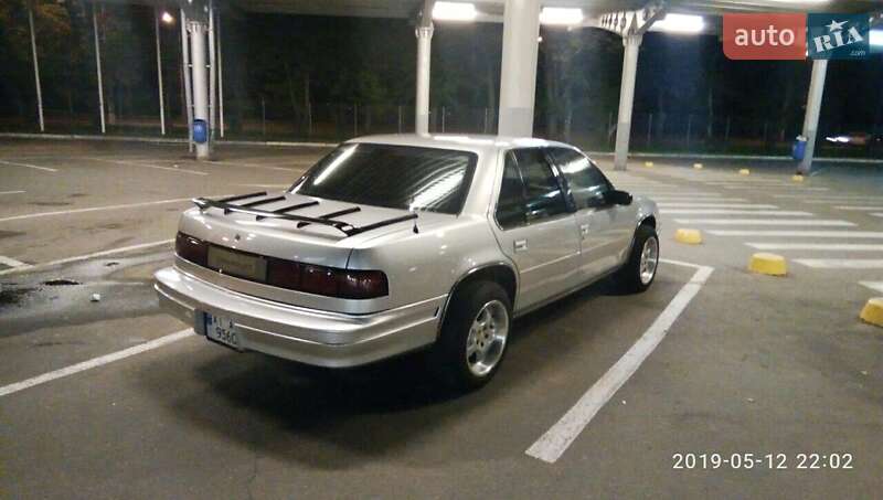 Седан Chevrolet Lumina 1992 в Николаеве фото 5 Седан Chevrolet Lumina 1992 в Николаеве