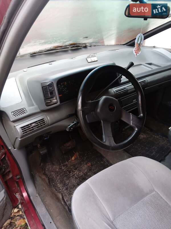 Минивэн Chevrolet Lumina 1991 в Тернополе