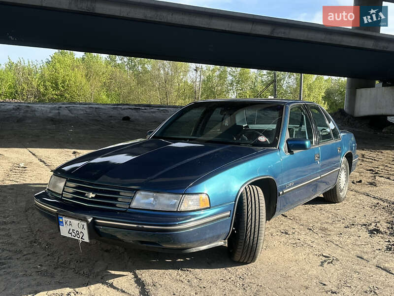 Седан Chevrolet Lumina 1991 в Києві