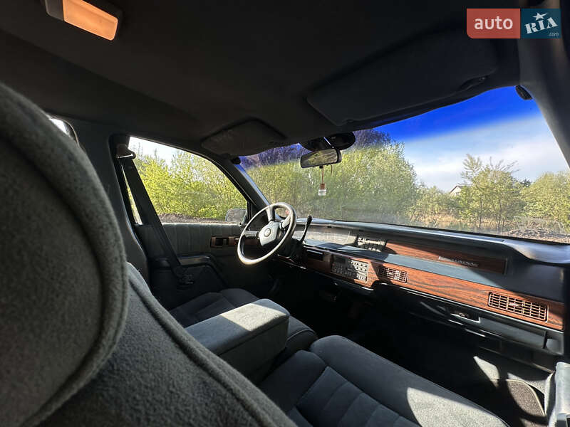 Седан Chevrolet Lumina 1991 в Києві