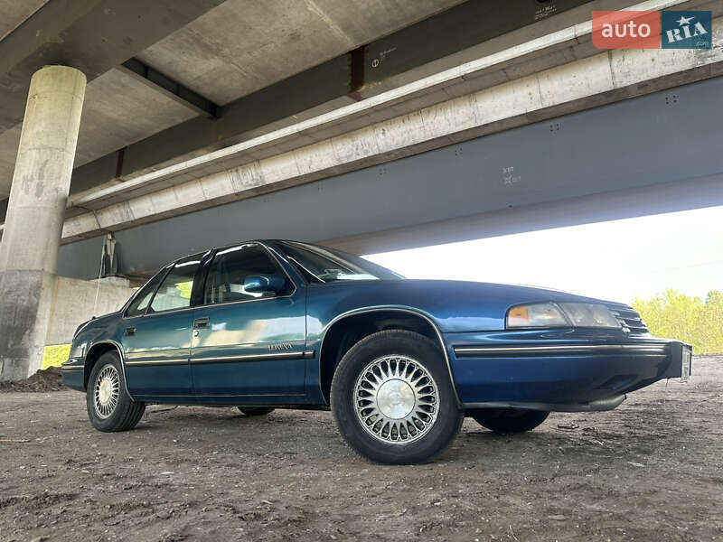 Седан Chevrolet Lumina 1991 в Києві