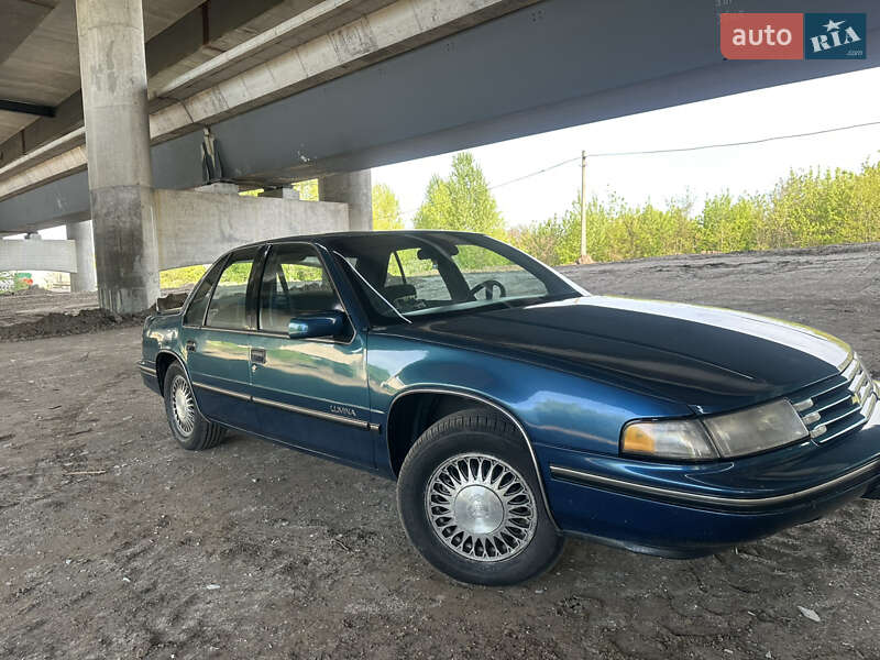Седан Chevrolet Lumina 1991 в Києві