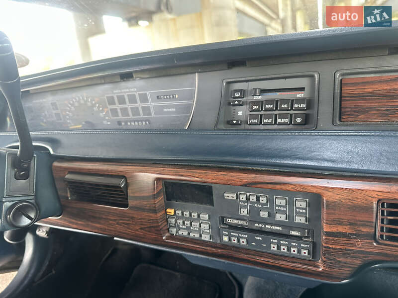 Седан Chevrolet Lumina 1991 в Києві