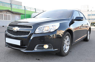 Седан Chevrolet Malibu 2014 в Одессе