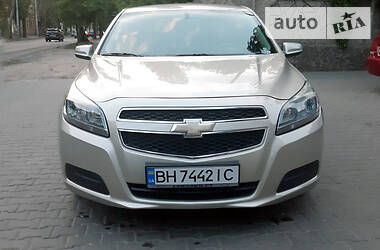 Седан Chevrolet Malibu 2013 в Одессе