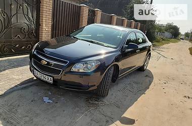 Седан Chevrolet Malibu 2012 в Чернигове