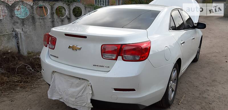 Седан Chevrolet Malibu 2013 в Нікополі