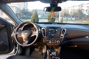 Седан Chevrolet Malibu 2016 в Славуте