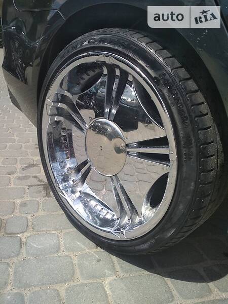 Седан Chevrolet Malibu 2014 в Тернополі