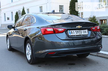 Седан Chevrolet Malibu 2017 в 