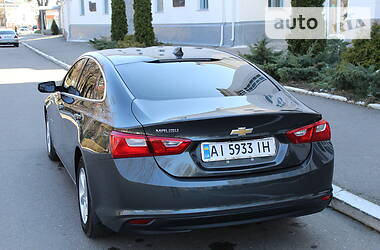 Седан Chevrolet Malibu 2017 в 