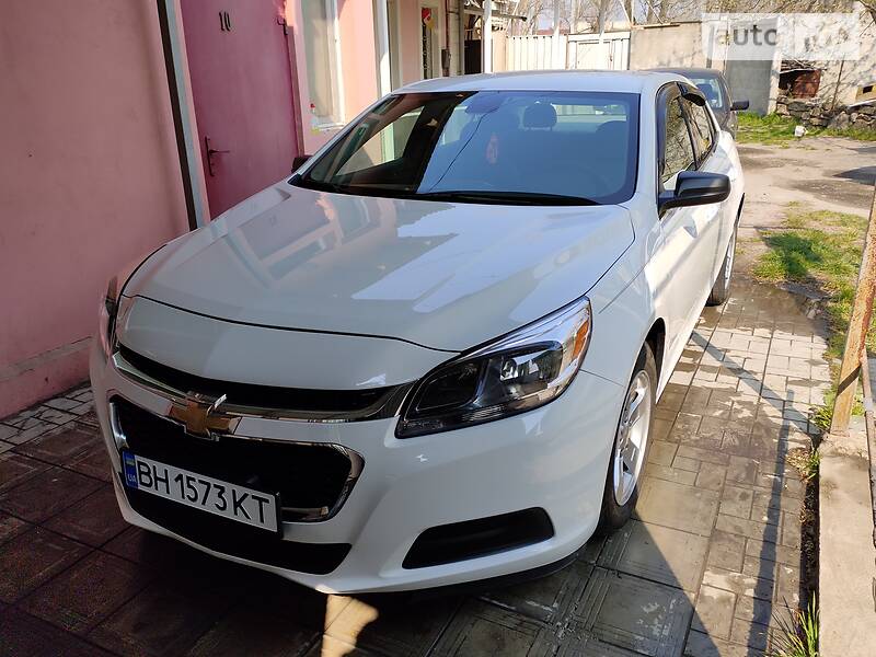 Седан Chevrolet Malibu 2014 в Одесі