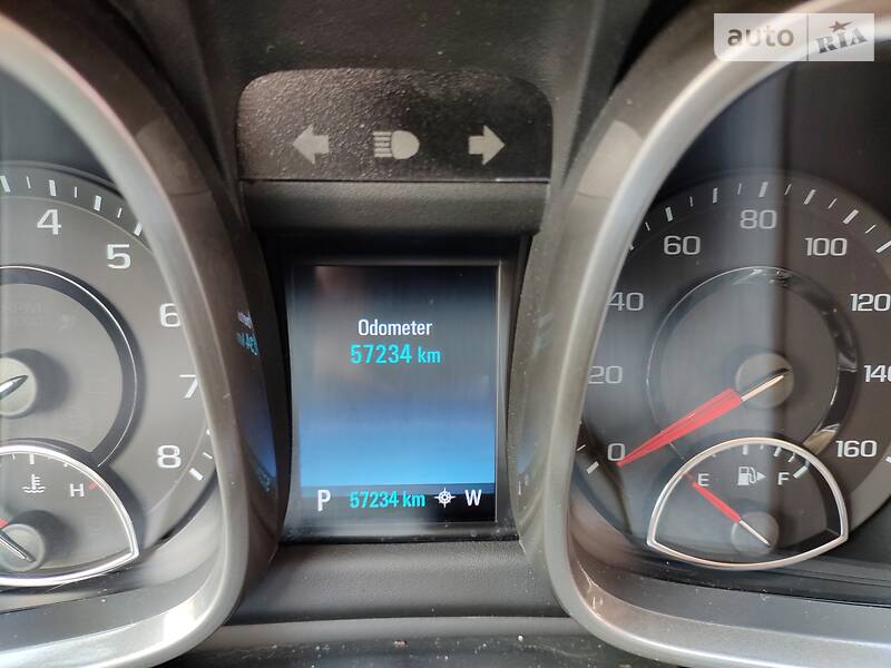 Седан Chevrolet Malibu 2014 в Одесі