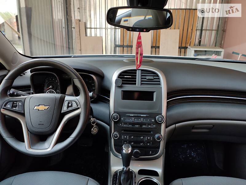 Седан Chevrolet Malibu 2014 в Одесі